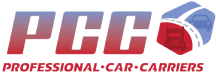 Professional Car Carriers Logo