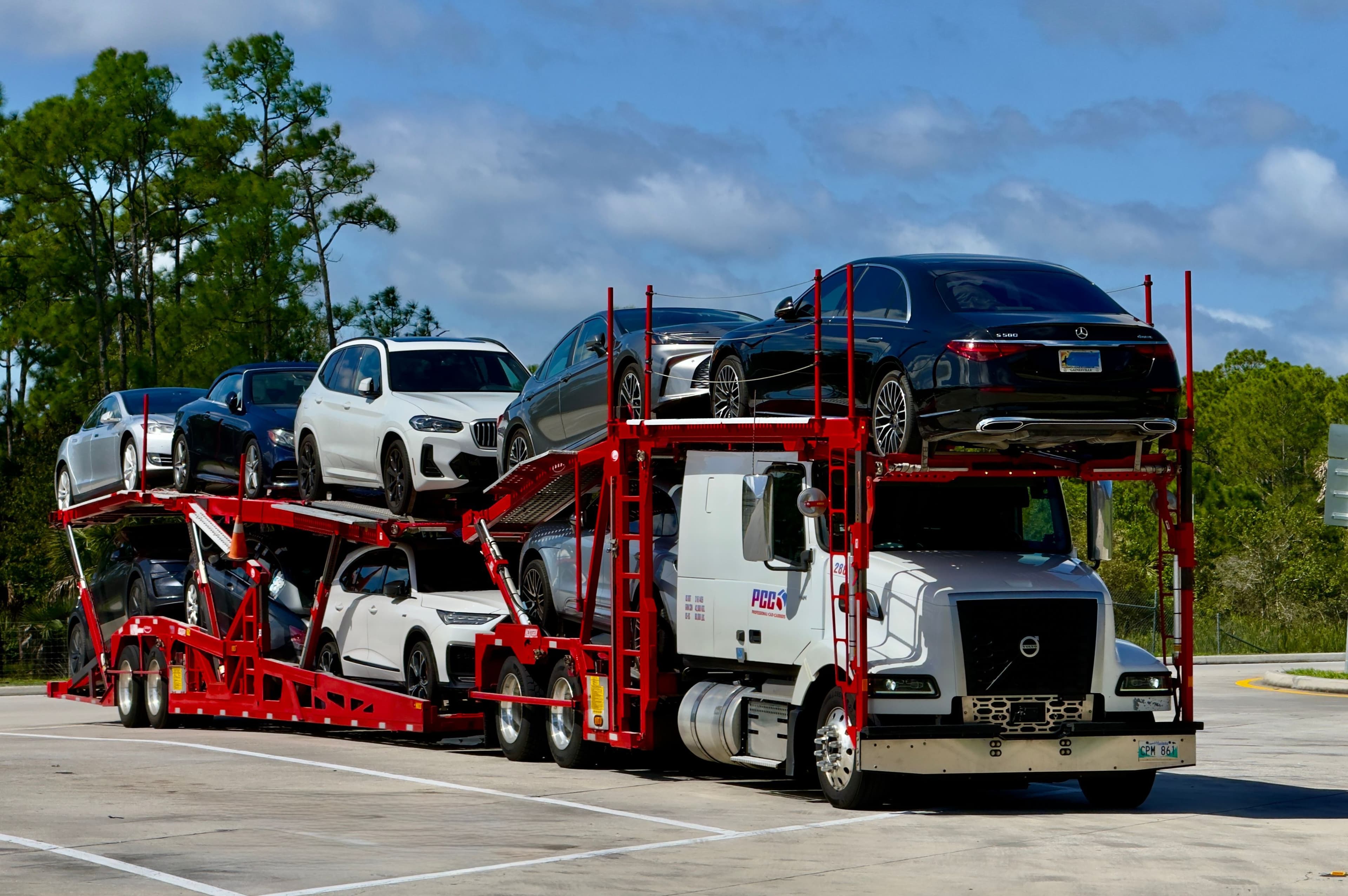 Car Carriers Canada, Car Carriers Calgary