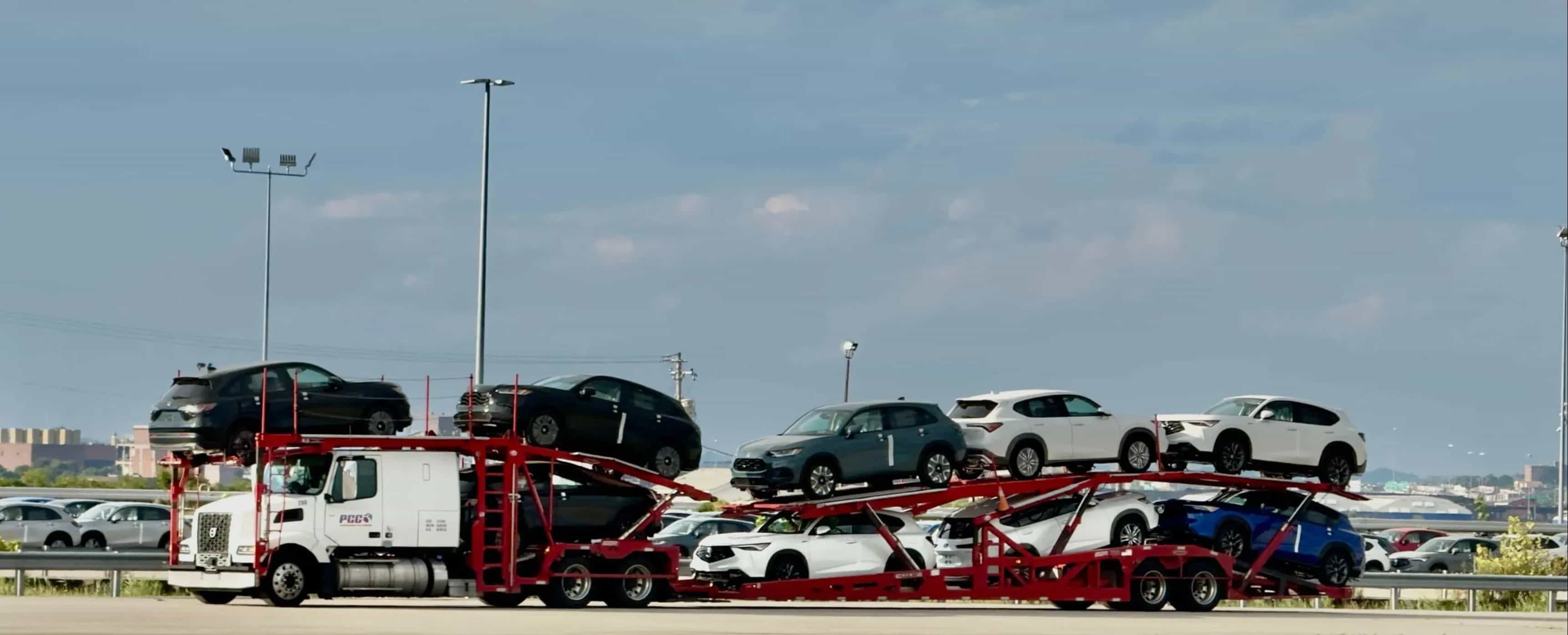 Snowbird Car Transportation