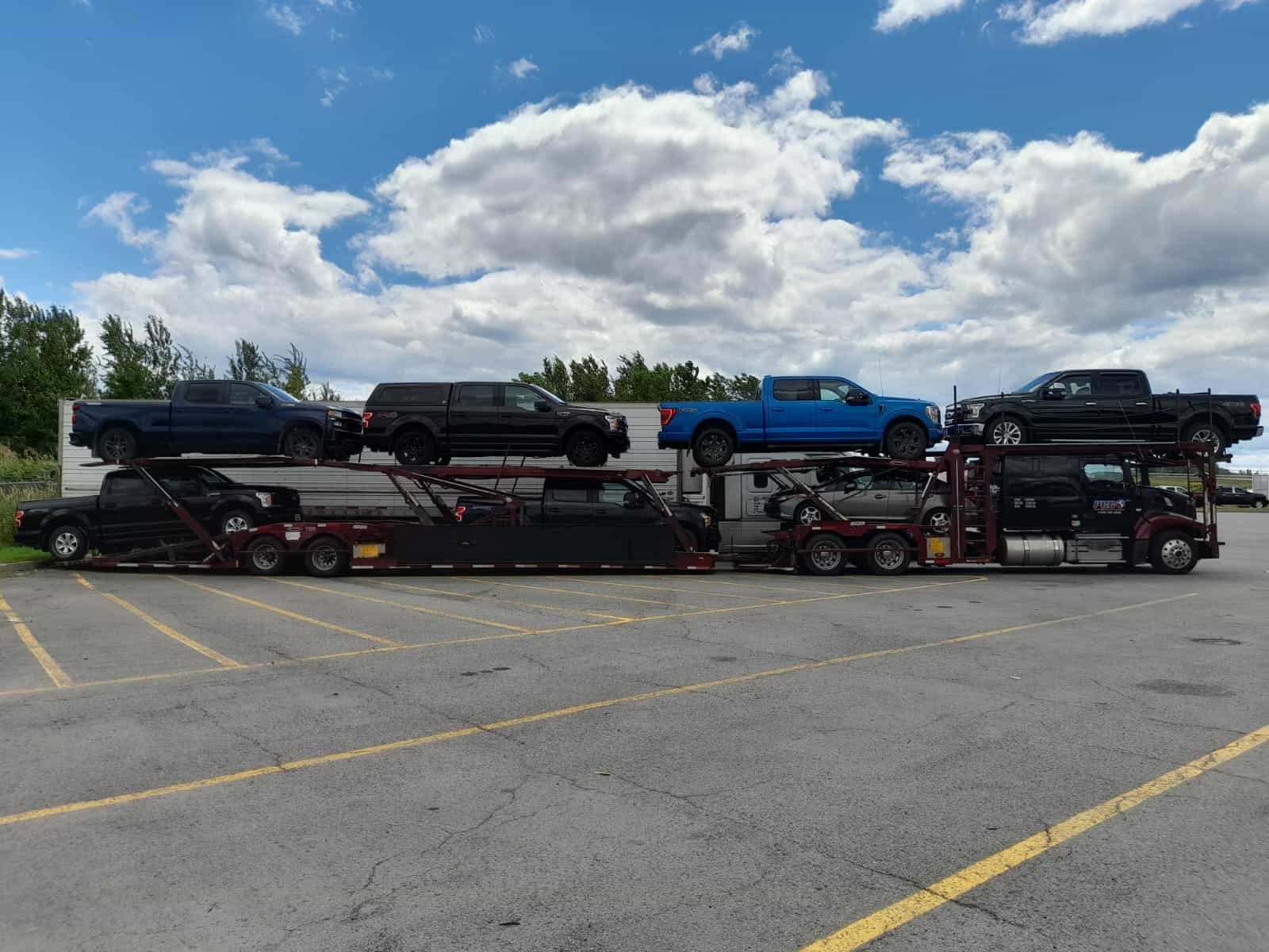 Snowbird Car Transportation, Snowbirds Vehicle Shipping