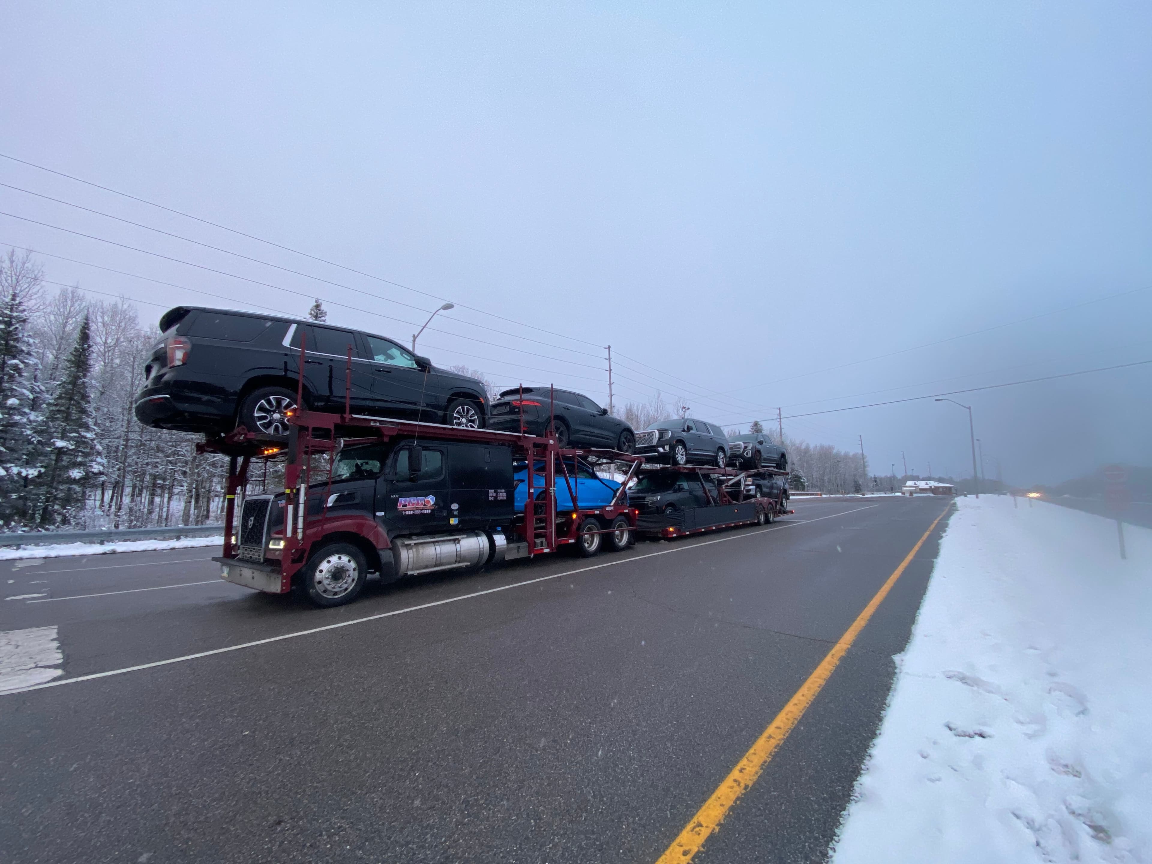 Snowbirds Auto Shipping